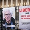 Guerre Israël-Iran : une frappe a ciblé la prison d'Evin, les Français Cécile Kohler et Jacques Paris "n'auraient pas été touchés"