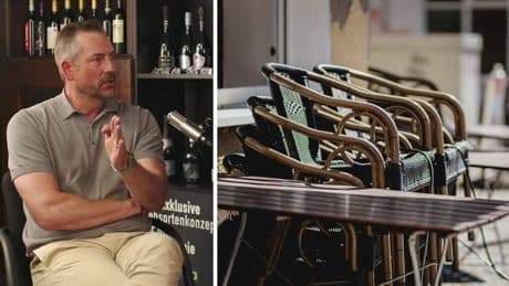 Metro-Chef warnt: „Daran werden viele Restaurants zugrunde gehen“