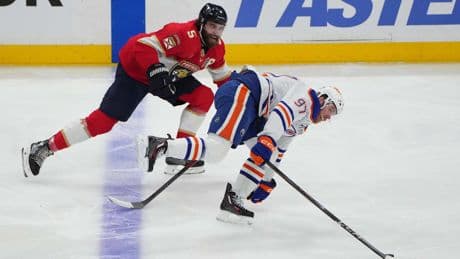 Stanley Cup in der NHL - Draisaitl-Pleite und Matchpucks für Florida