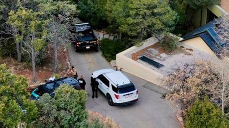 Fotos und Videos aus Hackman-Villa veröffentlicht – So verwahrloste das Paar kurz vor seinem Tod