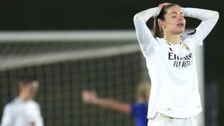 Signe Bruun renueva con el Real Madrid hasta 2027