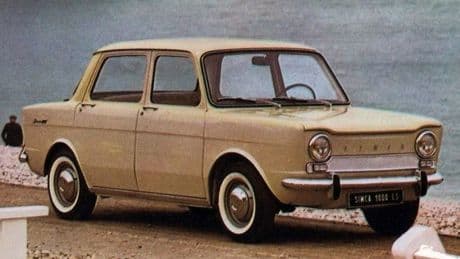 Coches con canción: «Qué difícil es hacer el amor en un Simca 1.000» de Los Inhumanos y el Simca 1.000