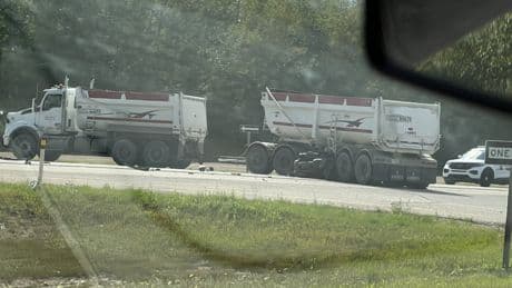 Drayton Valley woman, 21, killed in crash with gravel truck on Highway 16