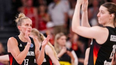 Basketball-EM: Bestes deutsches Resultat seit 28 Jahren
