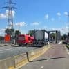 Dodelijk ongeval in Waaslandhaven: fietsster komt onder vrachtwagen terecht