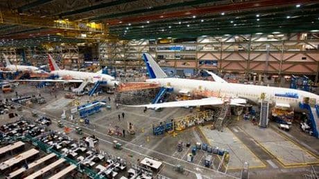 Boeing erzielt neuen Deal mit US-Regierung zu Max-Abstürzen