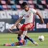 Anderlecht verwelkomt vandaag aanwinst Saliba, nieuwe doelman Lawal sluit morgen aan bij RC Genk