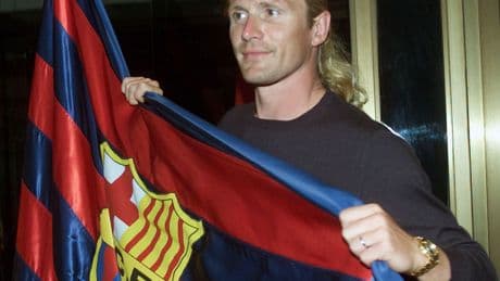 Petit, excampeón del mundo, sobre Lamine Yamal: "Me recuerda a Messi, pero es arrogante"