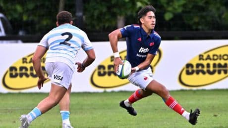 Coupe du monde U20 de rugby : sûrs de leurs forces, les Bleuets en quête d’une nouvelle place en finale