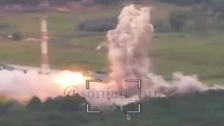Ukrainer nutzen Macrons Präzisionswaffen - Französische Bomben treffen FSB-Basis