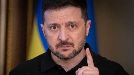 Zelenskyy hits out at US envoy as he says minerals deal getting closer