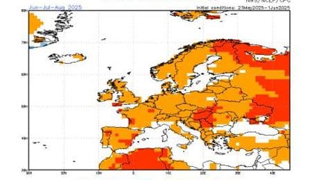 Meteo, ecco come sarà l'estate 2025