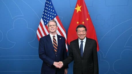 Handelsstreit: China und USA einigen sich offenbar auf Verlängerung der Zollpause
