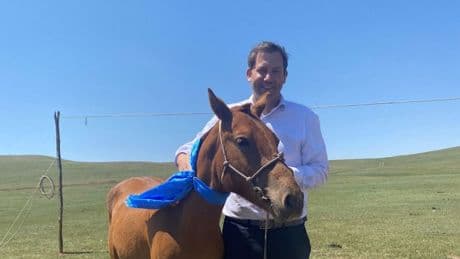 SPD: Klingbeils „Goldende Zukunft“ wartet in der Mongolei