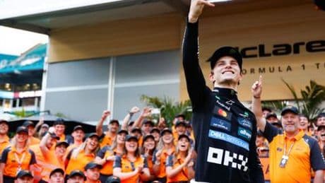 Großer Preis von Miami: Ist Oscar Piastri schon der kommende Champion der Formel 1?