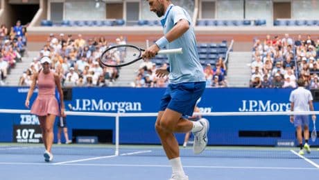 Djokovic y el cumpleaños de su hija Tara: "Si lo hago bien aquí me lo voy a perder y no quiero que pase de nuevo"