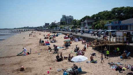 ‘Underrated’ UK seaside town gets direct train to London for first time in 30 years