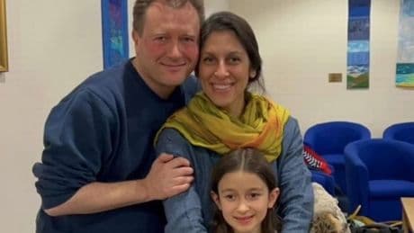 Iran 'hostage' Nazanin Zaghari-Ratcliffe's husband on exact move that freed her