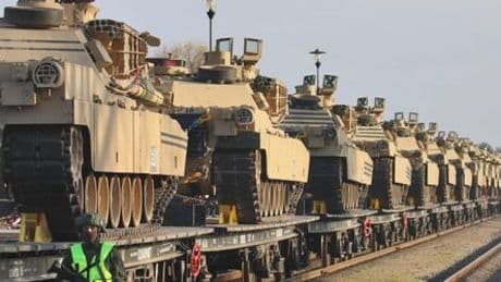 Litauen und Estland bestätigen Kürzungen von US-Militärhilfe für Nato-Staaten an der Grenze zu Russland