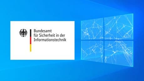 Windows 10 ist unsicher: Bundesamt verwirrt Nutzer mit neuer Warnung