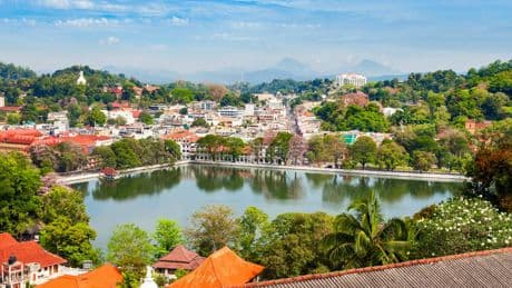 Sri Lanka visas to be made free for UK tourists