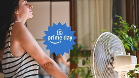 Las mejores ofertas en ventiladores de pie del Prime Day 2025... ¡Corre antes de que se agoten y pasa un verano al fresco!