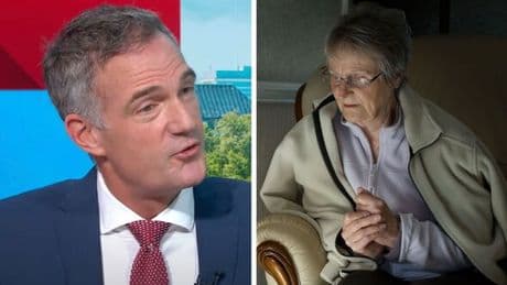 Labour minister dodges winter fuel question in car crash interview: 'Taking that as a no!'