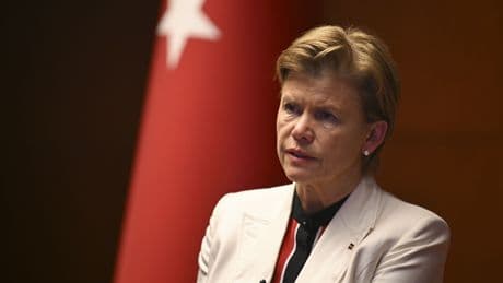 Latvian Foreign Minister: Trump knows 'very well' that 'NATO is not a rip-off'