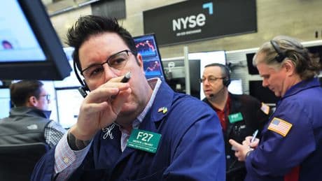 Krise an der Börse - nur ein Unternehmen hält sich wacker
