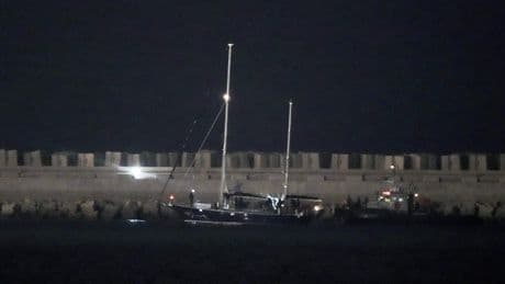 Humanitair schip met Thunberg aan boord in Israëlische haven