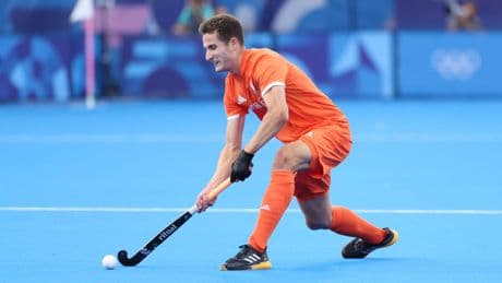 Jonas de Geus: ‘Tijd was te kort om naar oude niveau te groeien’