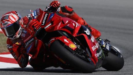 MotoGP, en directo hoy: Gran Premio de Catalunya 2025 | Carreras en Montmeló con Marc Márquez, Acosta, Jorge Martín, Álex Márquez y Bagnaia