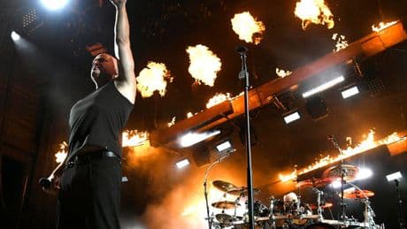 Disturbed’s Career-Defining Hit Returns To Multiple Billboard Charts