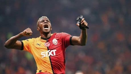 TRANSFER HABERİ - Galatasaraylıları heyecanlandıran Osimhen iddiası! Atatürk Havalimanı'nda...