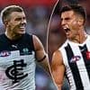 New list ranking the best players in the AFL leaves some footy stars crying foul - so do YOU agree with the pecking order?