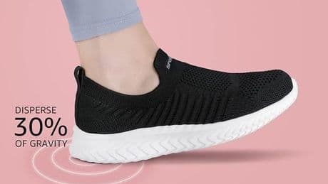 The 'light as a feather' trainers that are 'better than Skechers' for under £31