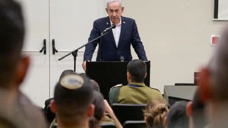 Netanyahu ordena la ocupación total de la Franja de Gaza