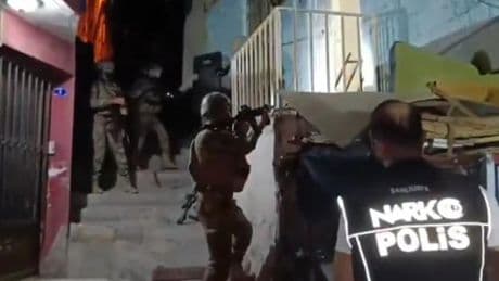 70 ilde uyuşturucu satıcılarına operasyon! Bakan Yerlikaya: 940 şüpheli yakalandı