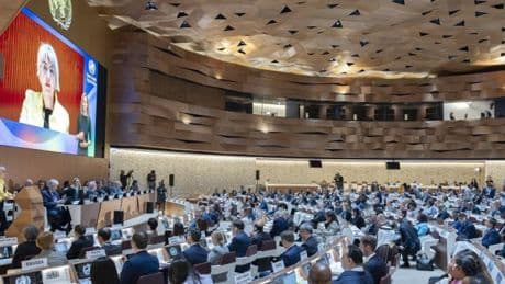 Pandemie-Abkommen von der Weltgesundheitsorganisation verabschiedet