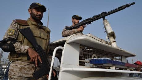 Wederzijdse luchtaanvallen met Pakistan doen Indiase beurs amper pijn