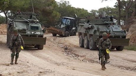 "Eres un mierda": el Supremo rebaja de un año de cárcel a medio la condena a un militar que injurió a un superior