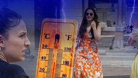 Meteoroloji yeni haritayı paylaştı! İstanbul dahil pek çok il listede: Gök gürültülü sağanak yolda