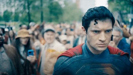 Superman gets grilled in latest trailer