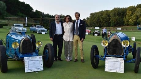 &ldquo;Volpe Argentata Invitational&quot;: un trionfo di eleganza nella cornice del Parco di Roma Golf Club