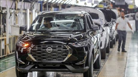 Iconic carmaker thrown £1BILLION lifeline after axing 20k staff as fears grow over future of UK’s biggest motor factory