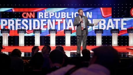 From 'Crossfire' to 'CeaseFire': C-SPAN executive launches program that promotes common ground