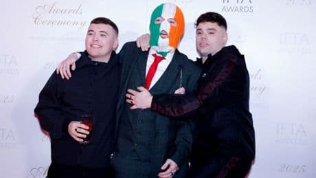 Counter-terror cops say probe into Kneecap was over rappers calling for ‘MPs to be killed’ in video clip