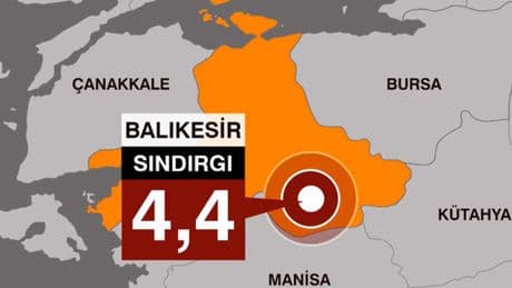 Balıkesir neden beşik gibi sallanıyor? Prof. Dr. Tüysüz: Bunlar olağan artçılar değil