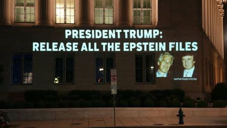 Trump pide la publicación de todos los testimonios del caso de Jeffrey Epstein