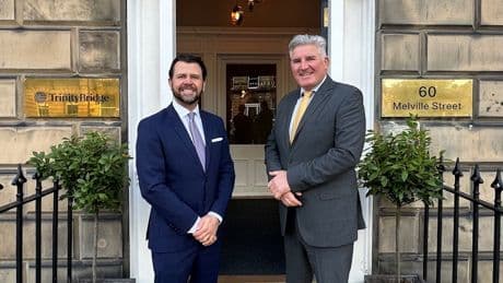 TrinityBridge: Scotland welcomes a wealth of energy and ideas clients can bank on